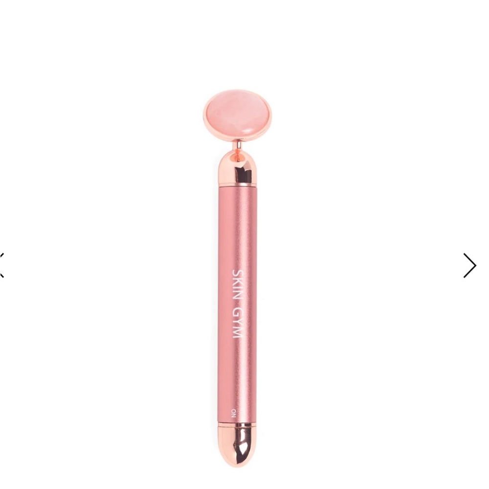 Skin Gym Revati Rose Quartz Beauty Tool - Picture 2 of 4